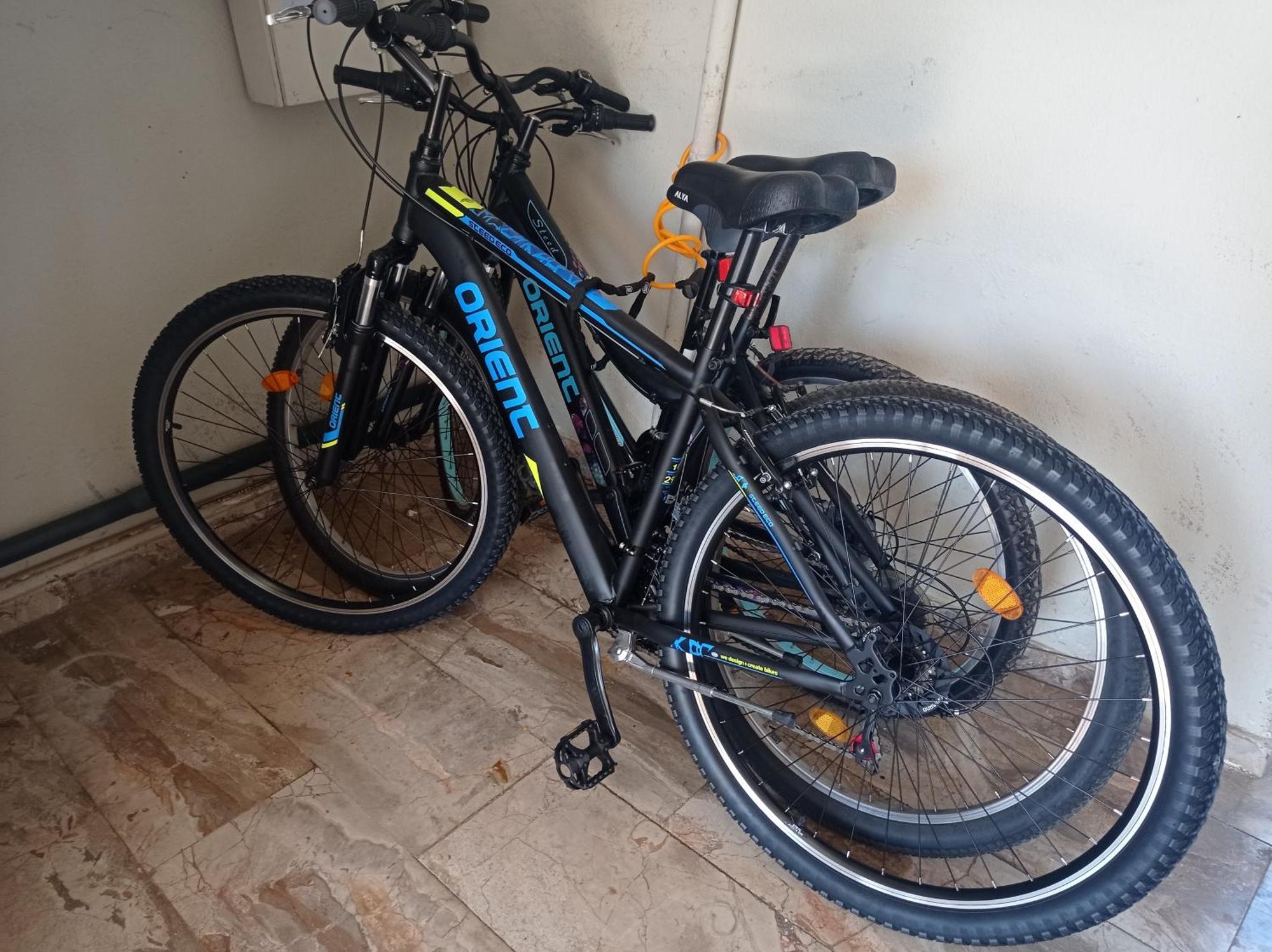 Perigiali Beach Apartment - 2 Free Bikes Perigialion Exteriér fotografie
